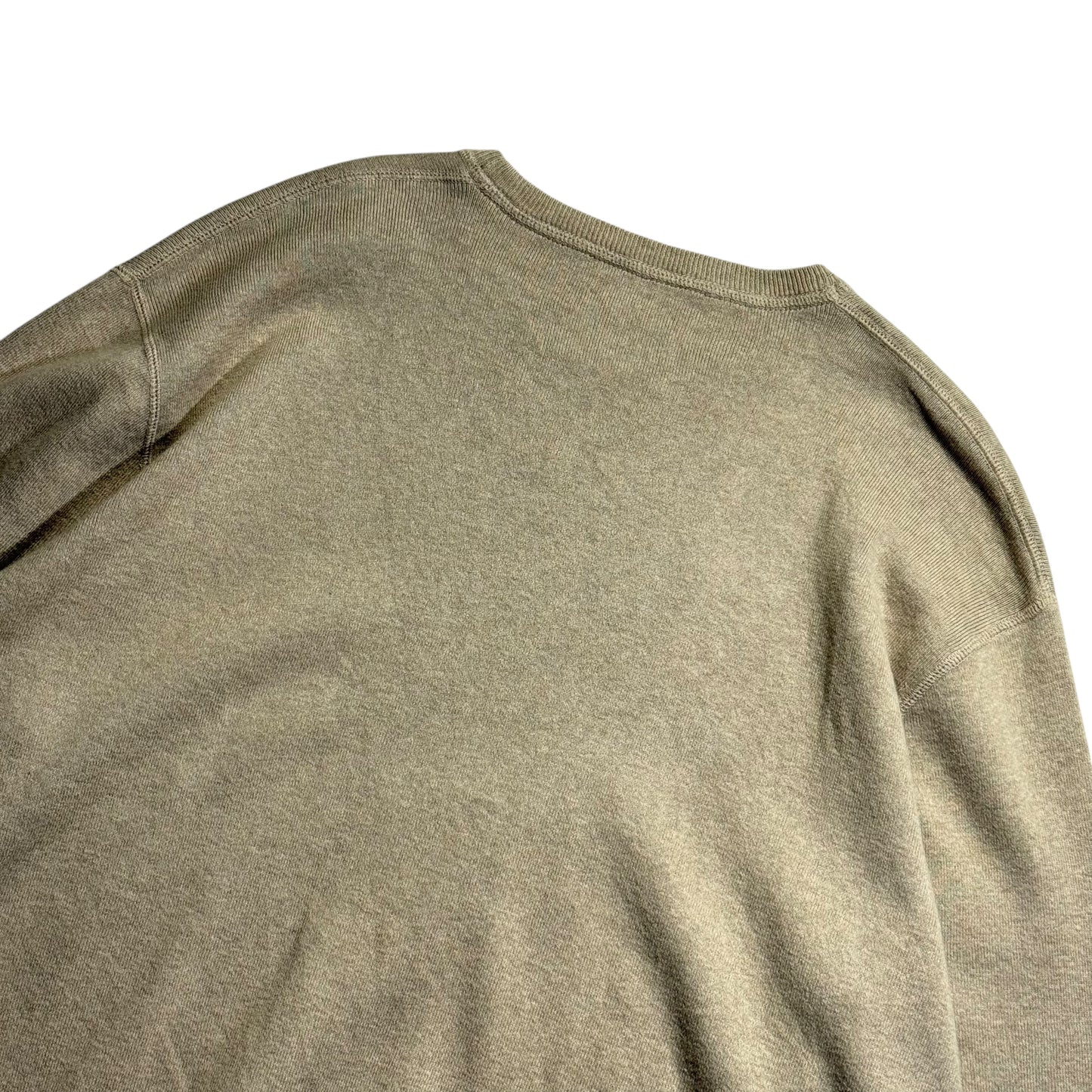 【USED】Polo Ralph Lauren Cotton Crewneck Sweat