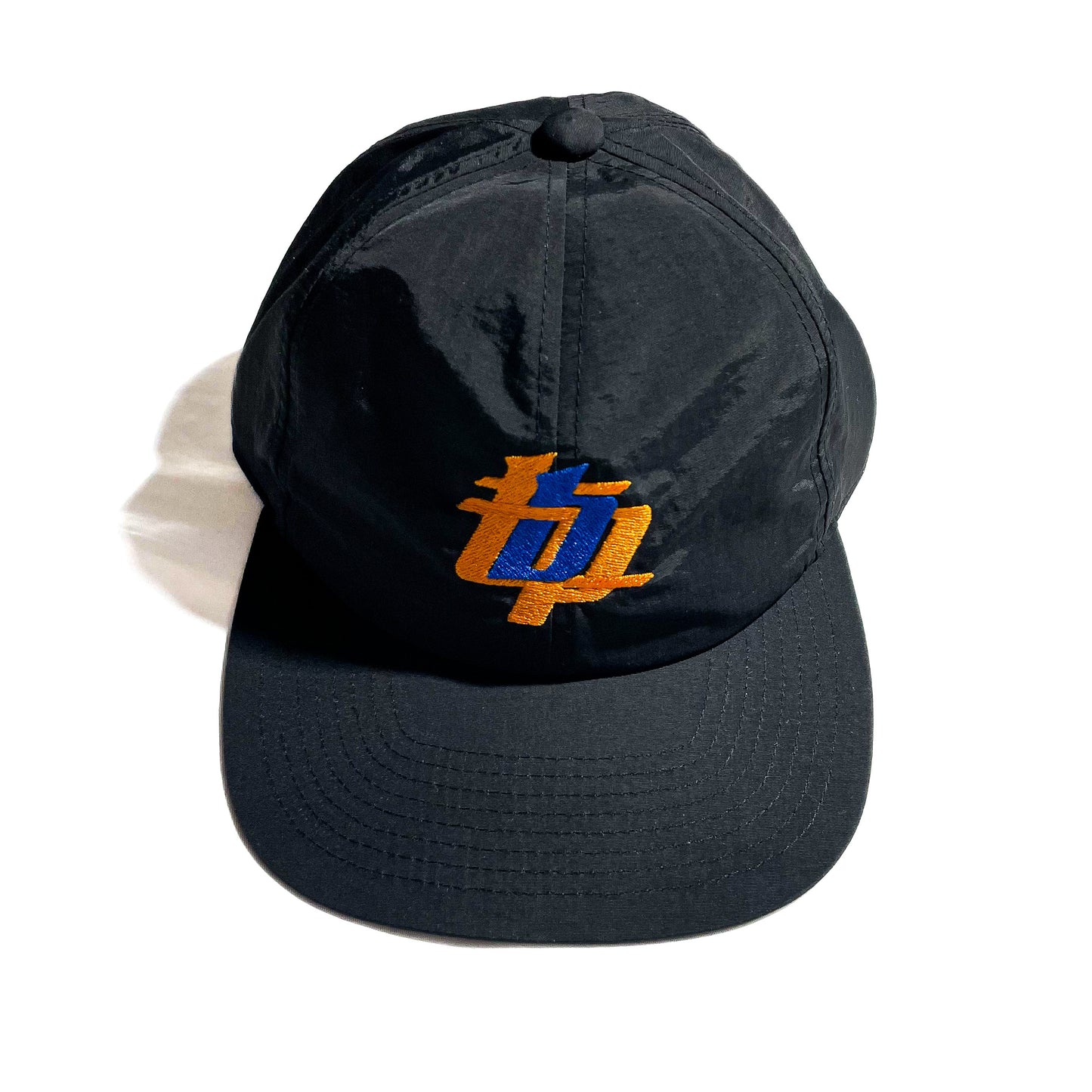 The Blueprint Original Embroidered Logo Nylon 6Panel Cap