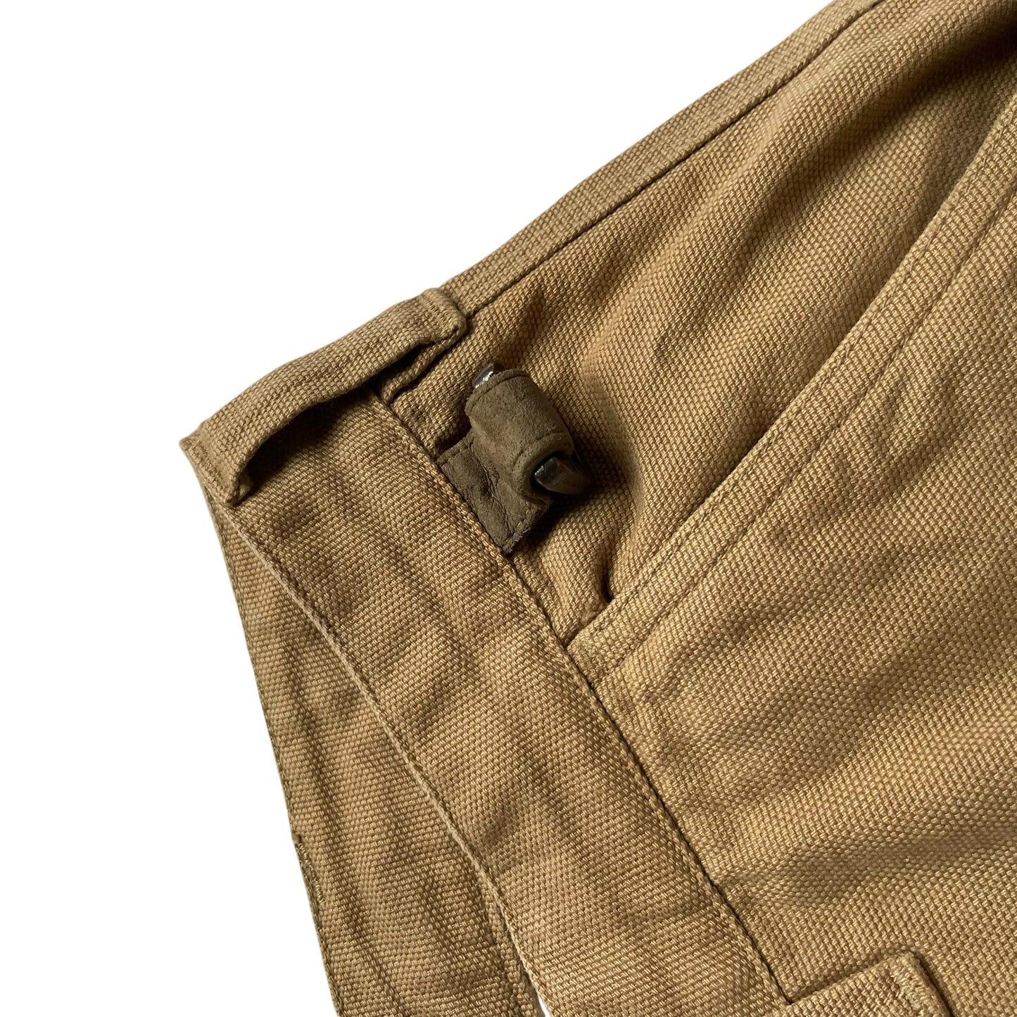 【Used】ORVIS Loose Fit Duck Pants/オービス ルーズフィットダックパンツ