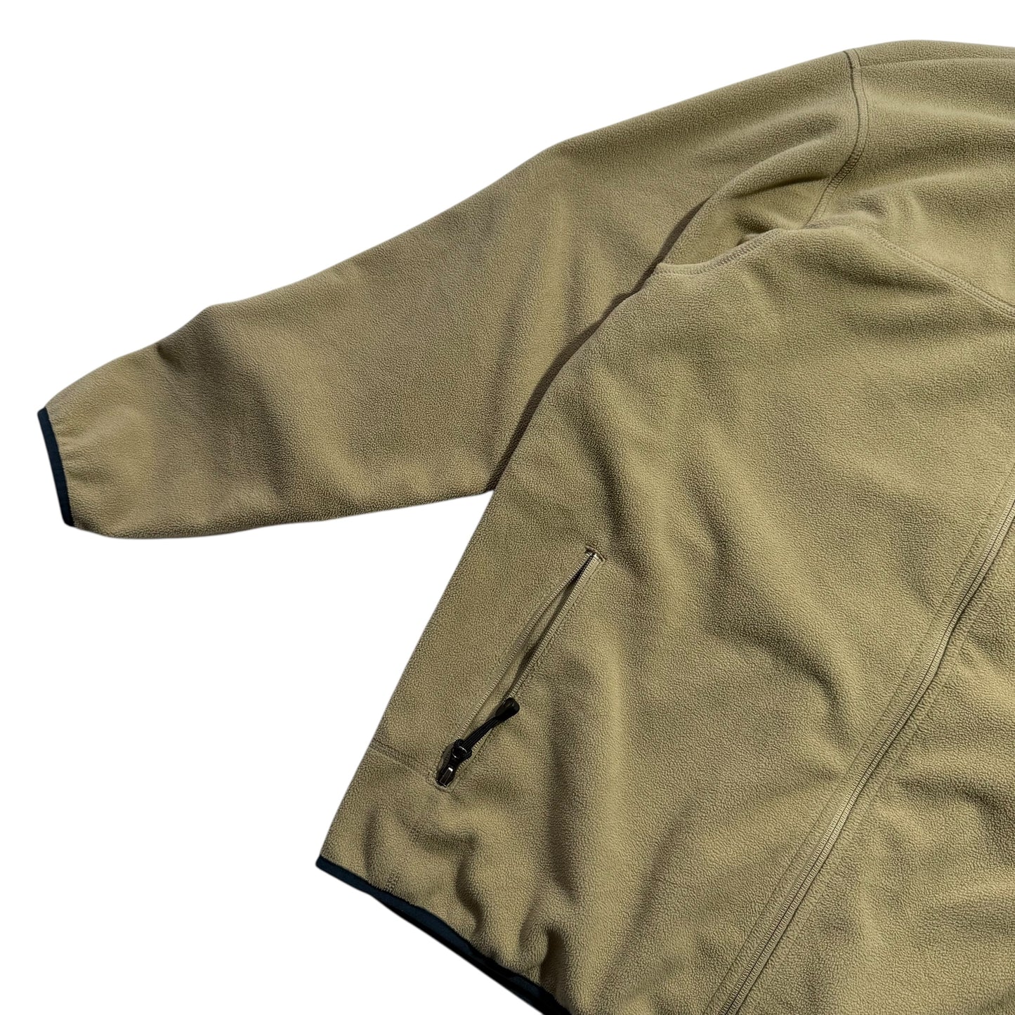 【USED】L.L.BEAN Full Zip Polartec Fleece Jacket