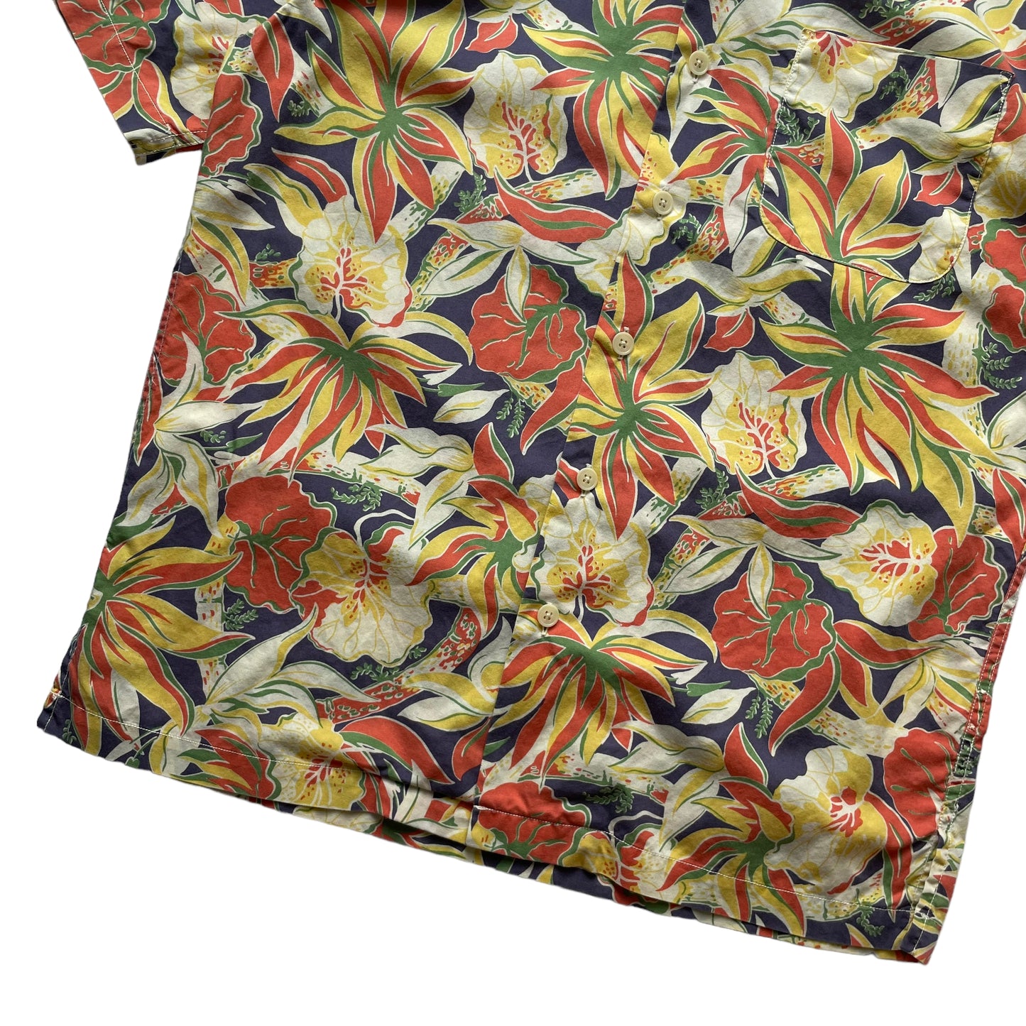 Polo Sport S/SL Open Collar Shirt