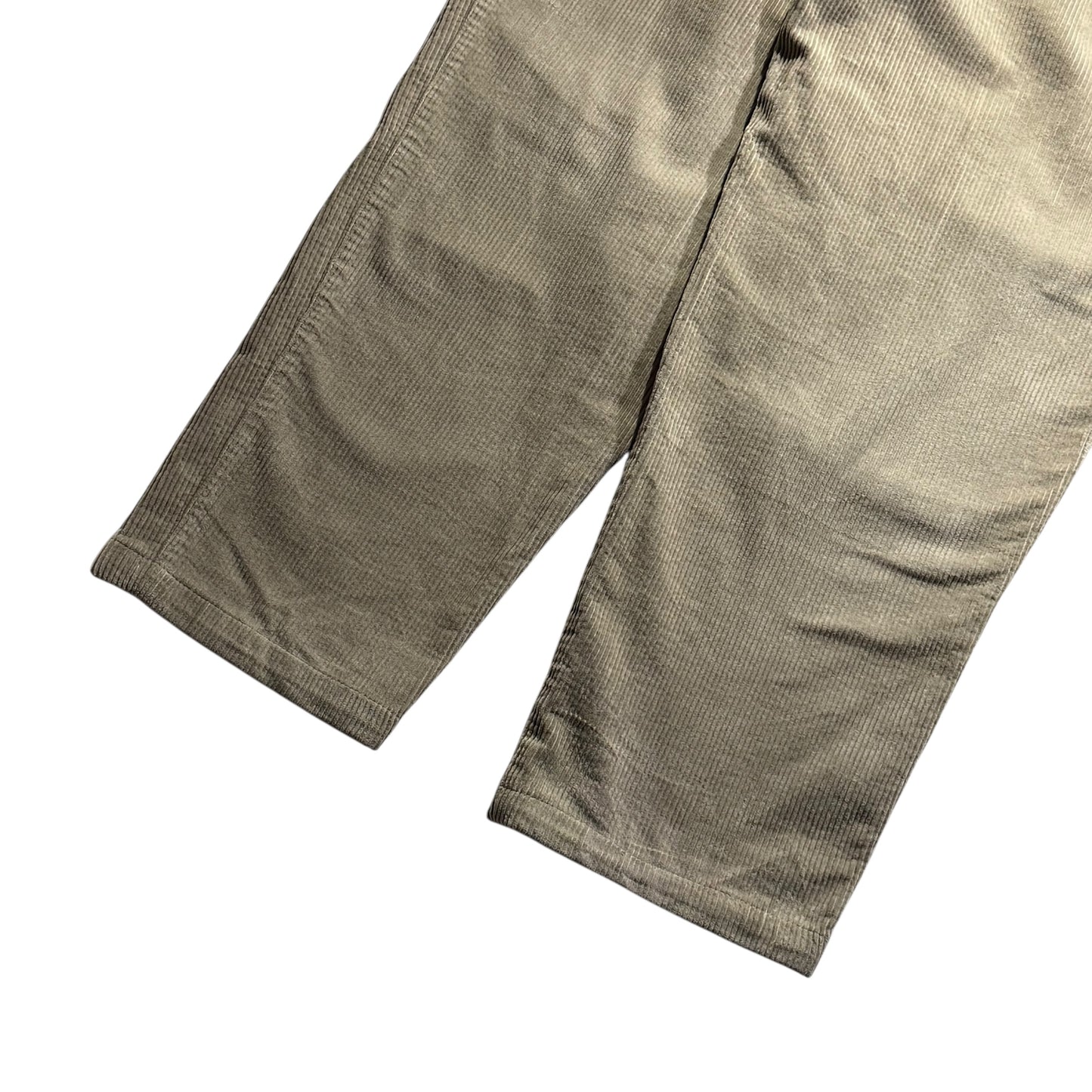 【USED】Denver Hayes 2 Tuck Corduroy Pants