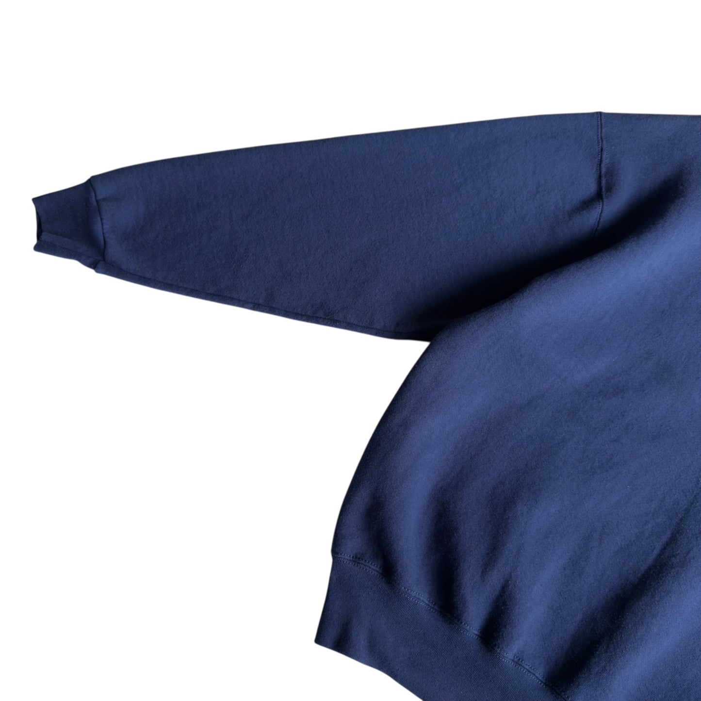 【USED】BVD Made in USA Blank Crewneck Sweat