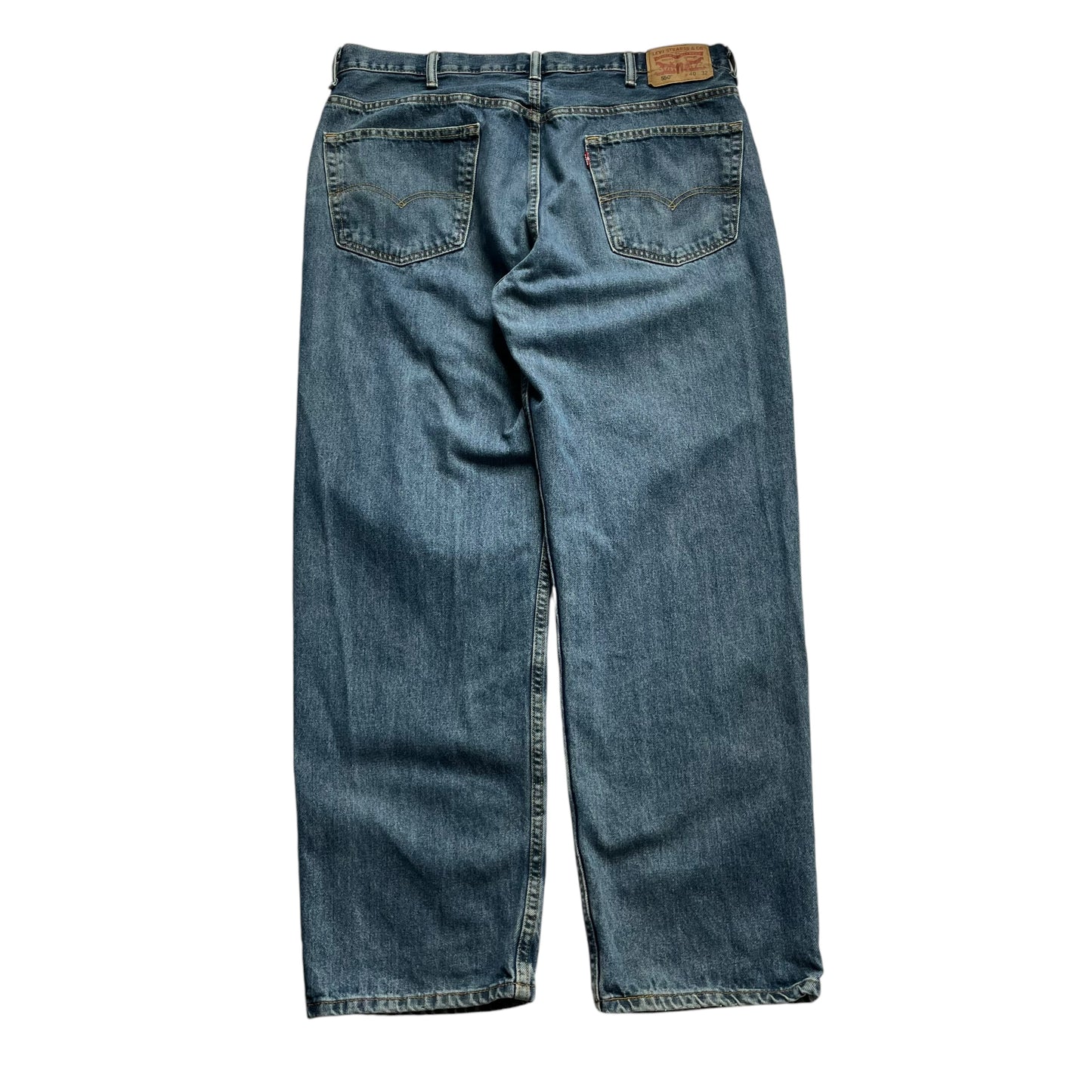 Levi's 550 Relaxed Fit Tapered Jeans