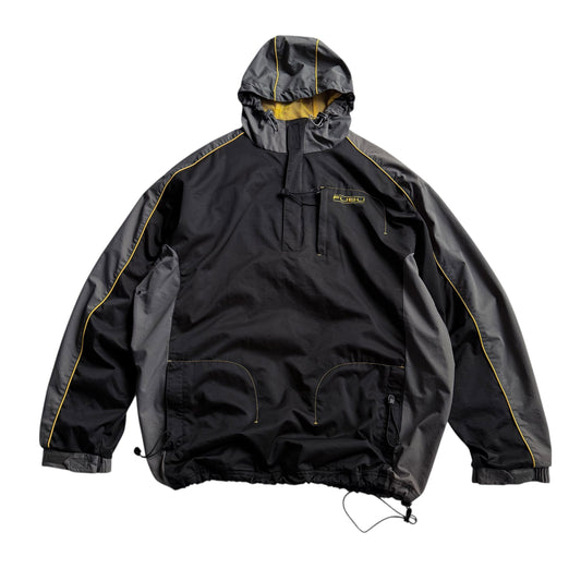 【USED】FUBU Nylon Anorak Jacket
