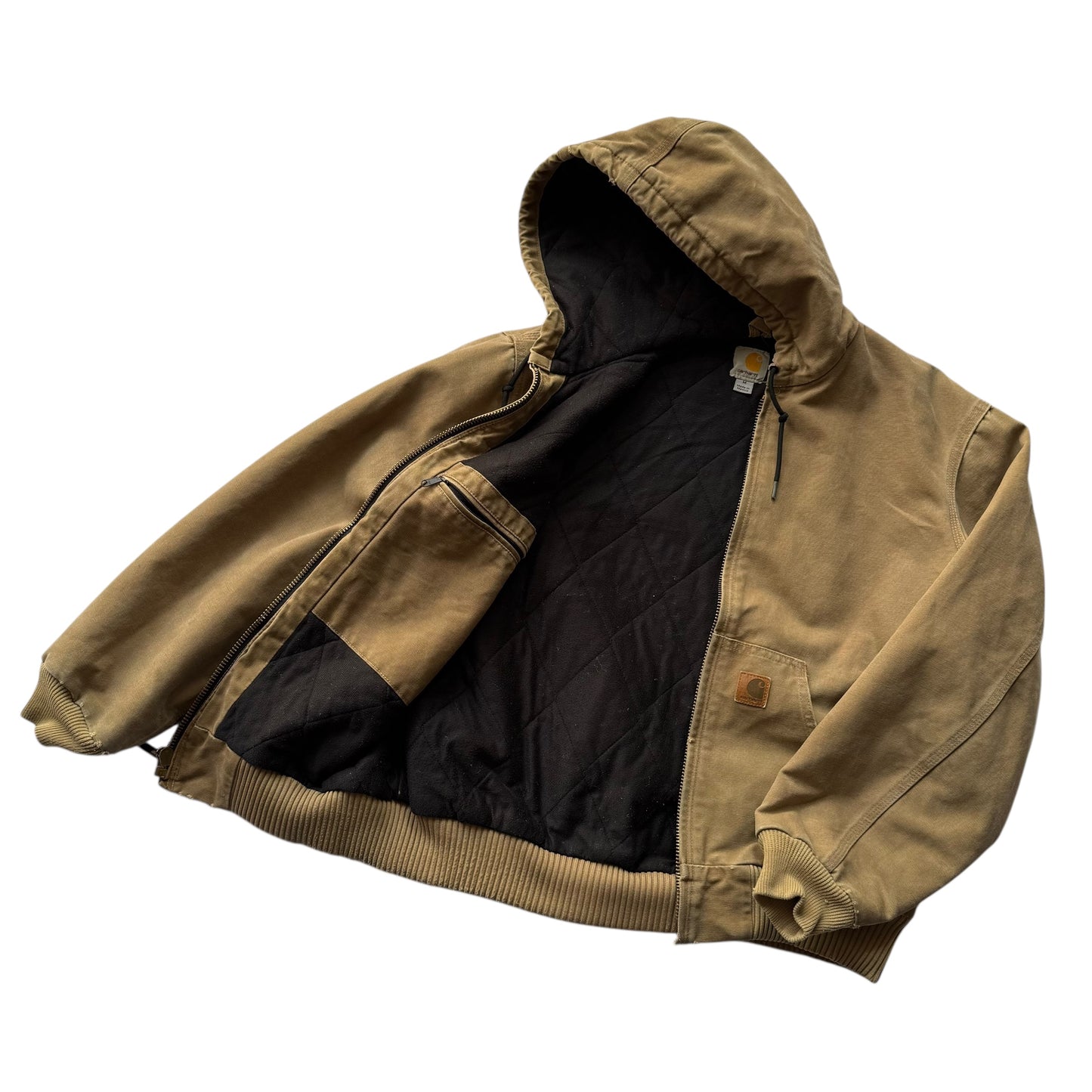 【USED】Carhartt Duck Active Jacket