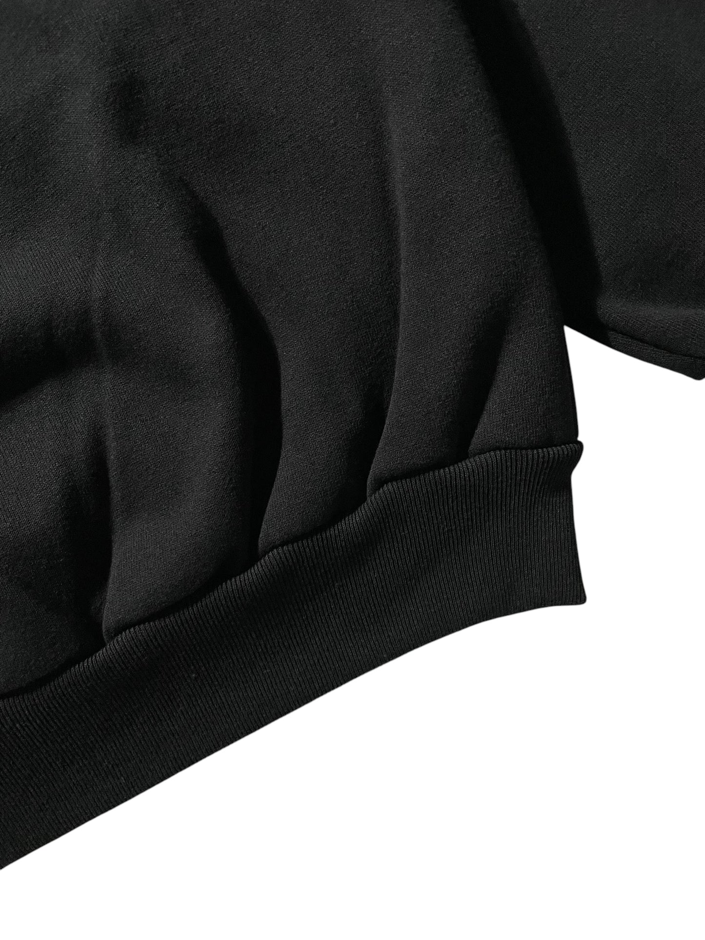 The Blueprint Original Head Line Logo PO Hoodie(Black)