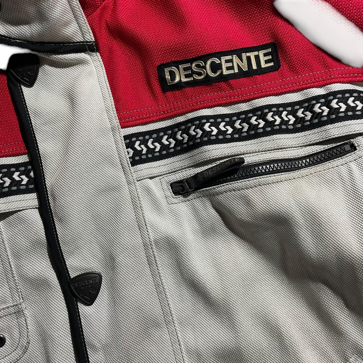 【USED】Descente Ski Jacket