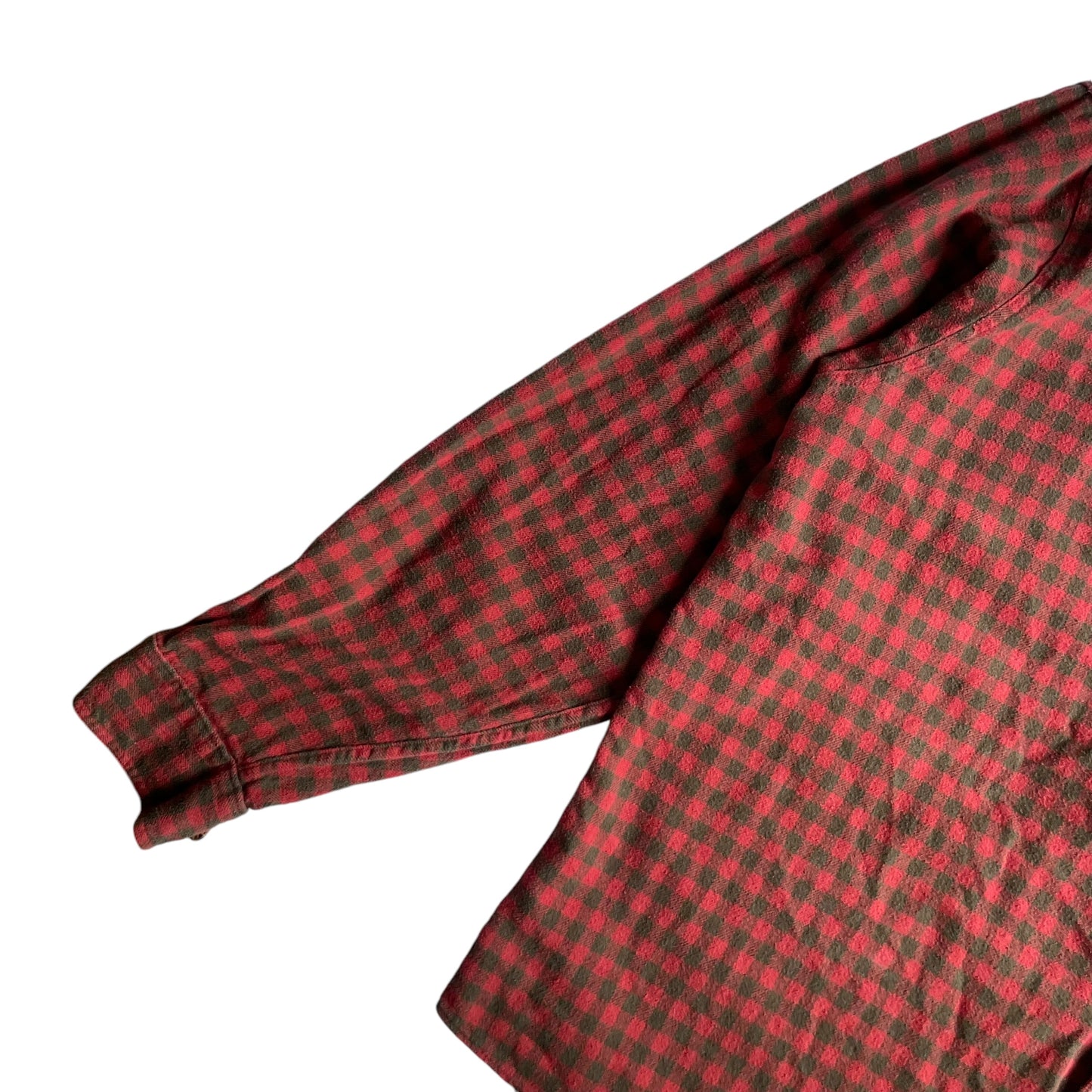 Woolrich L/SL Cotton Check BD Shirt