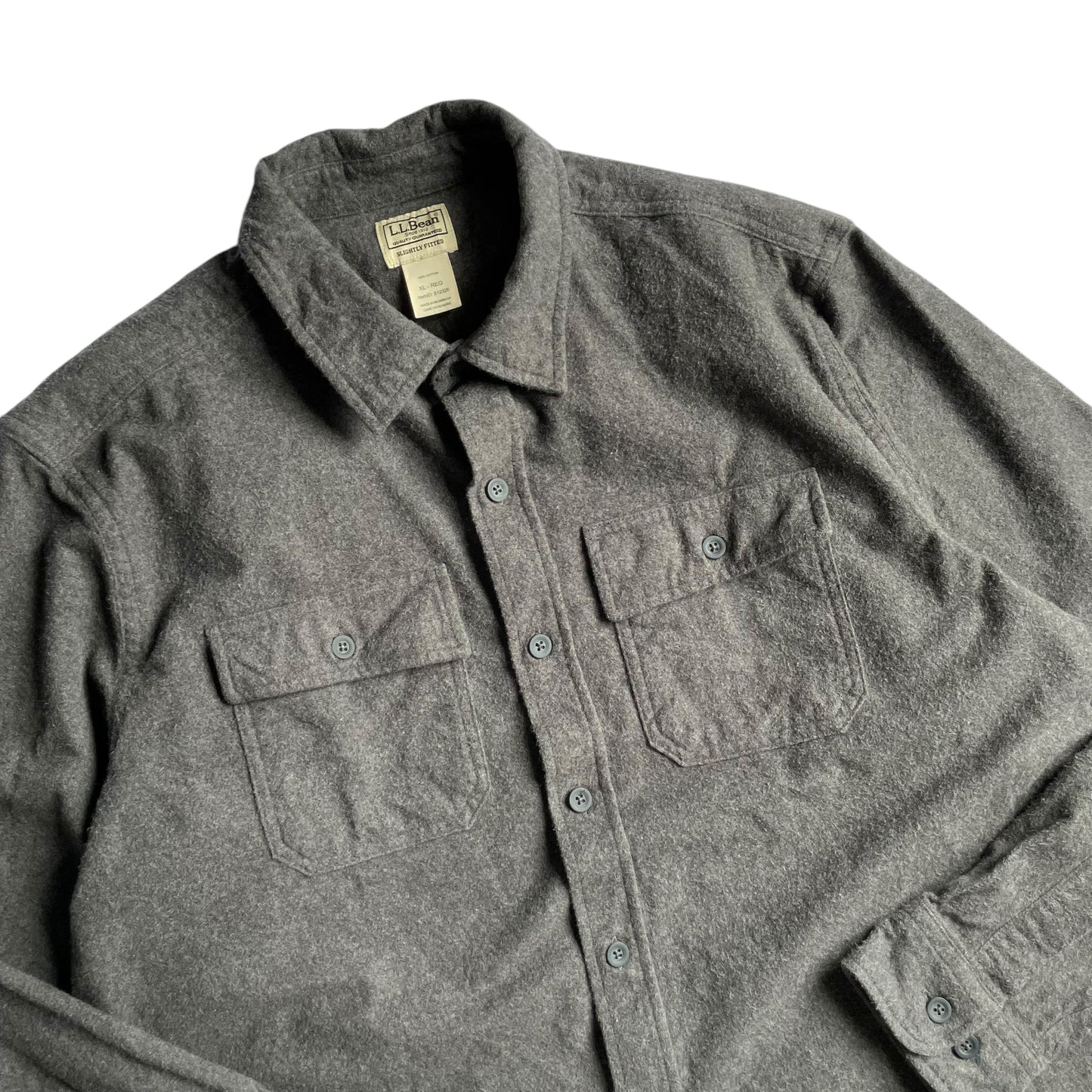 L.L. Bean L/SL Shirt