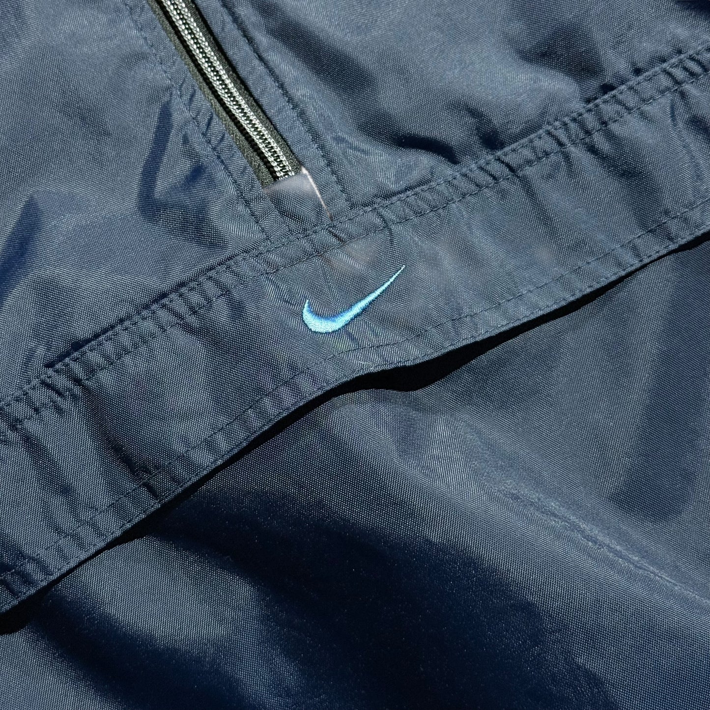 【USED】00s Nike Nylon Anorak Jacket