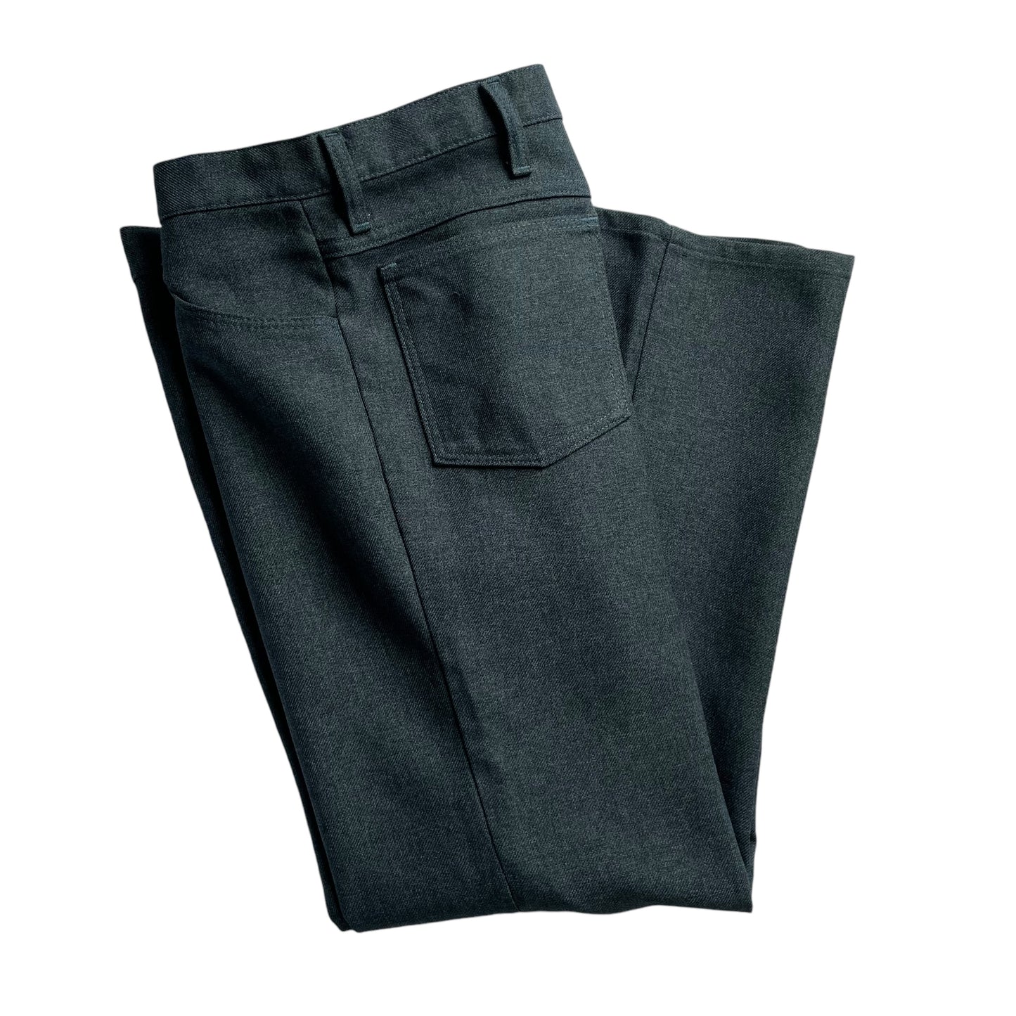 90s Wrangler Polyester Pant Made in Mexico