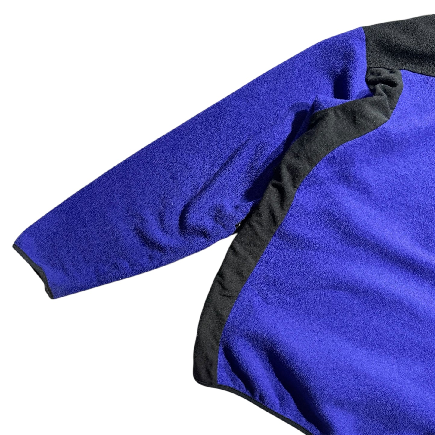 【USED】Moonstone Half Zip Fleece Made in USA