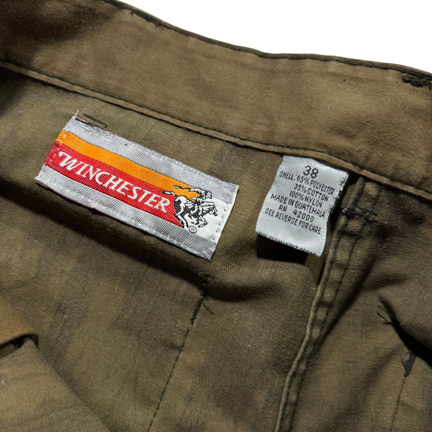 Winchester Trebark Camo Hunting Pants
