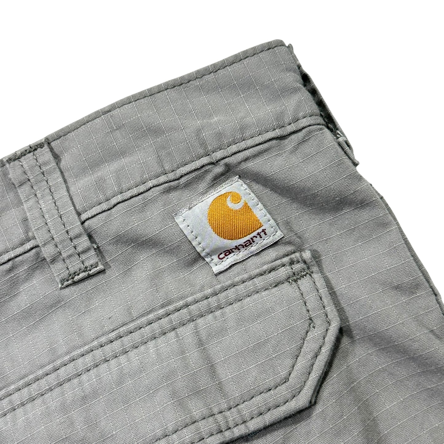 【USED】CARHARTT USA RIPSTOP CARGO SHORTS 36inch