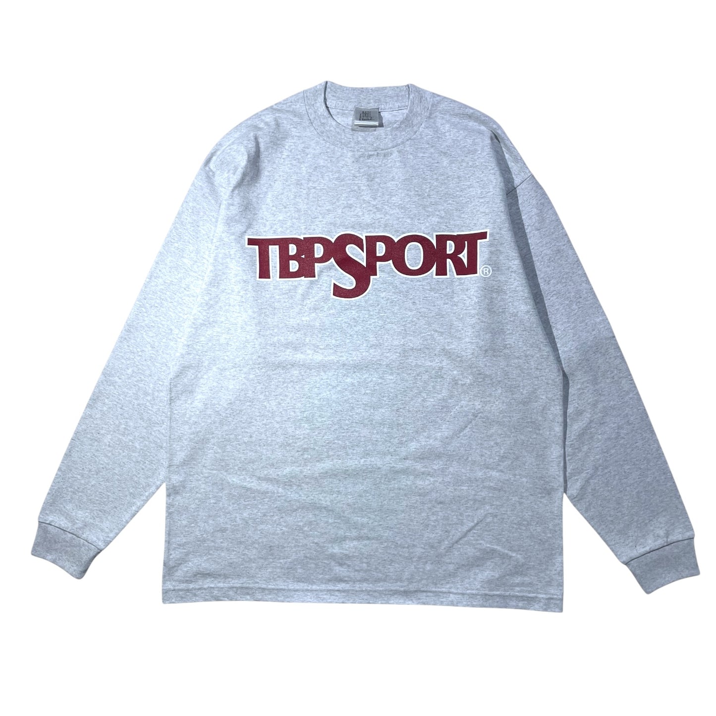 【TBP Original】TBPSPORT Heavy Weight L/SL Tee