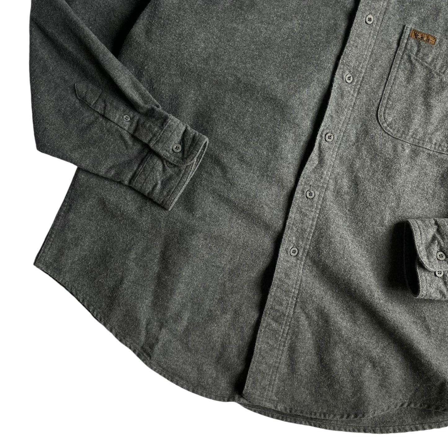 Woolrich Sportsman Chamois L/SL BD Shirt