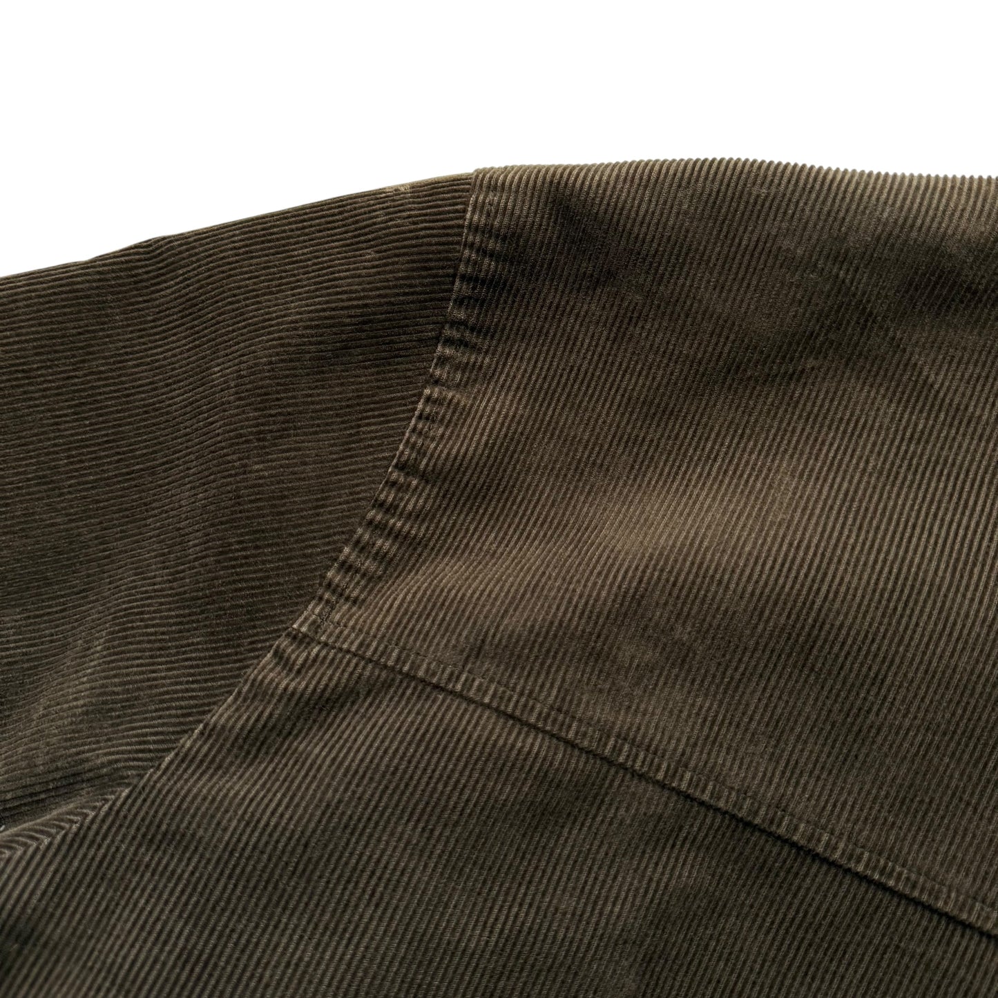 【USED】Eddie Bauer Full Zip Corduroy Jacket