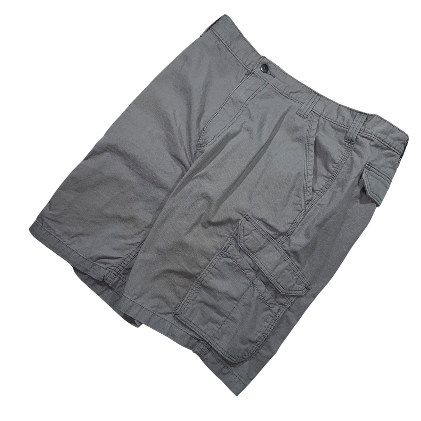【USED】CARHARTT USA RIPSTOP CARGO SHORTS 36inch