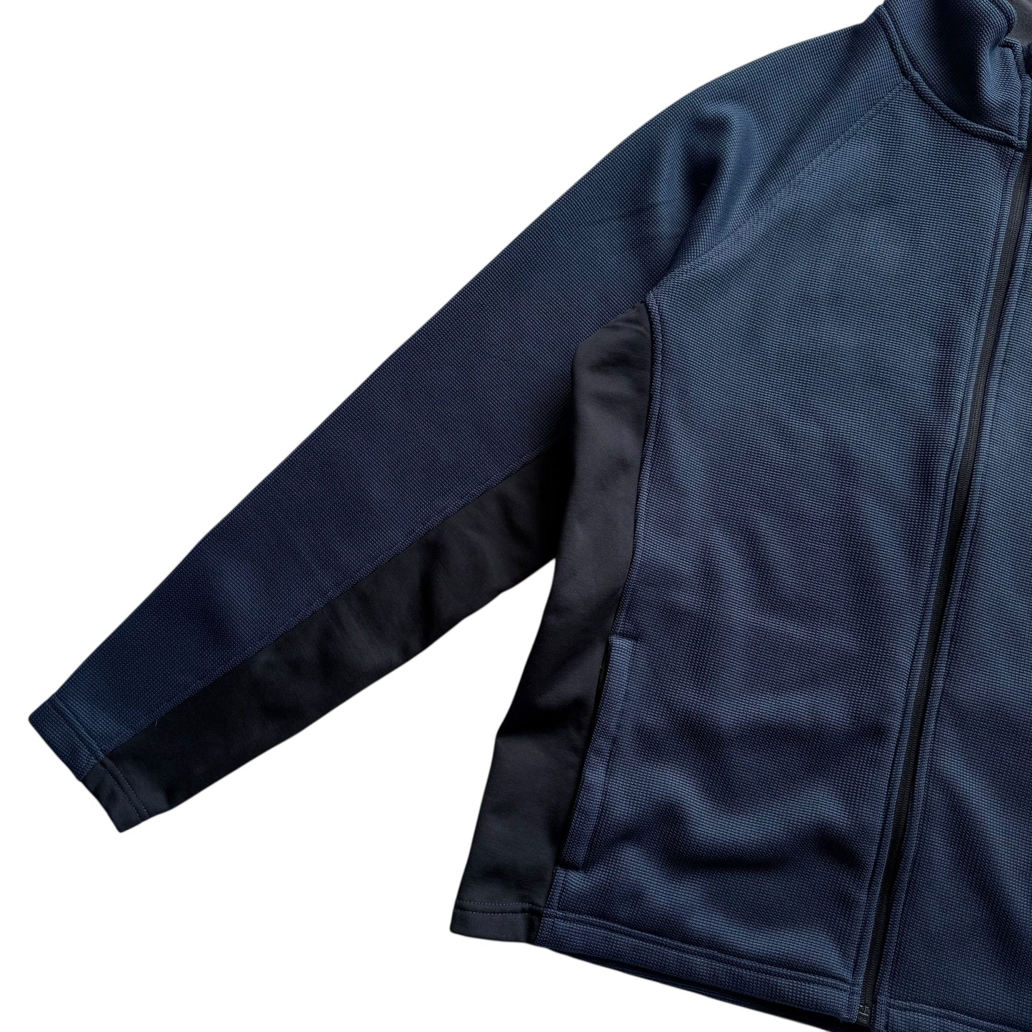 【USED】Spyder Full Zip Fleece Top