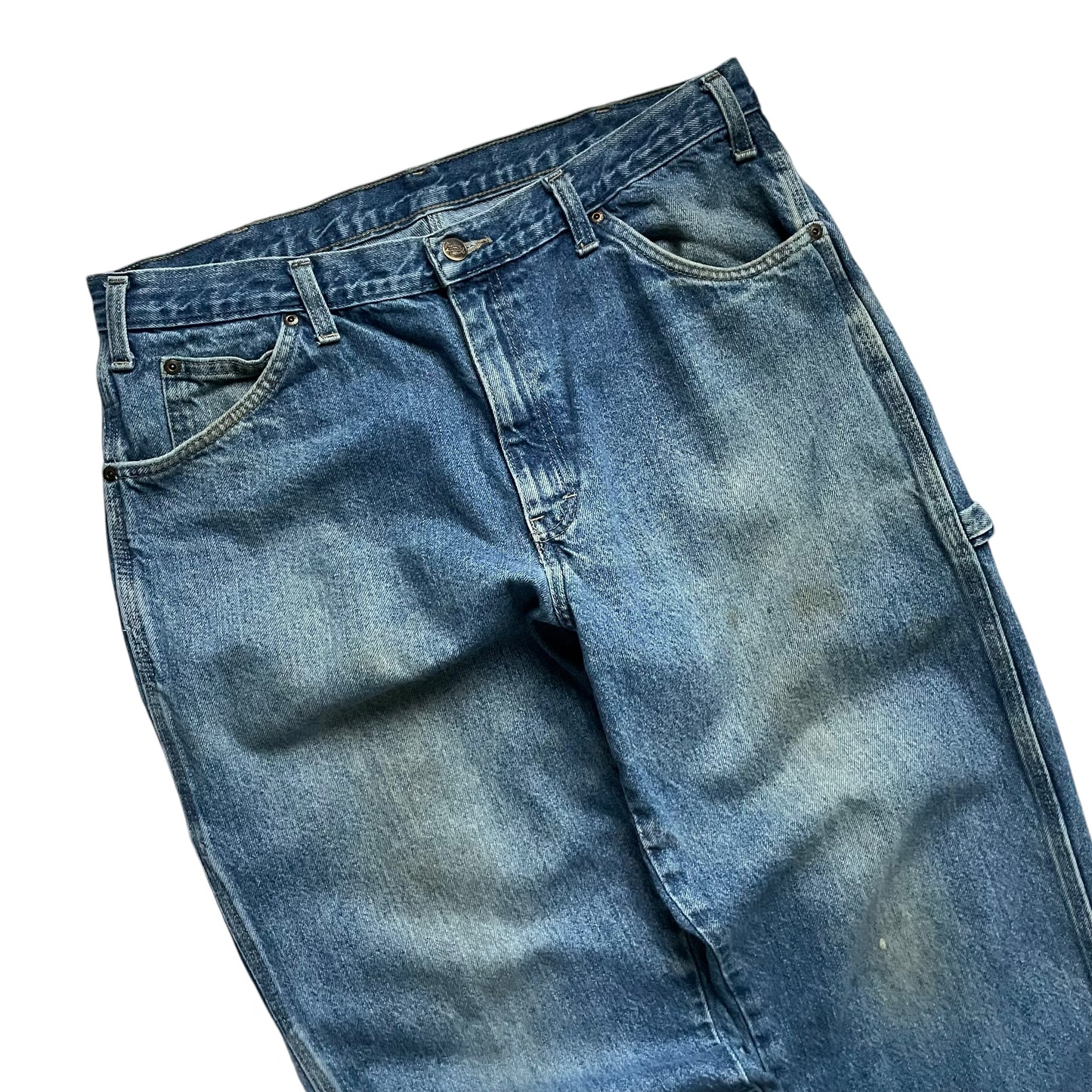 【Used】Dickies Denim Painter Pants