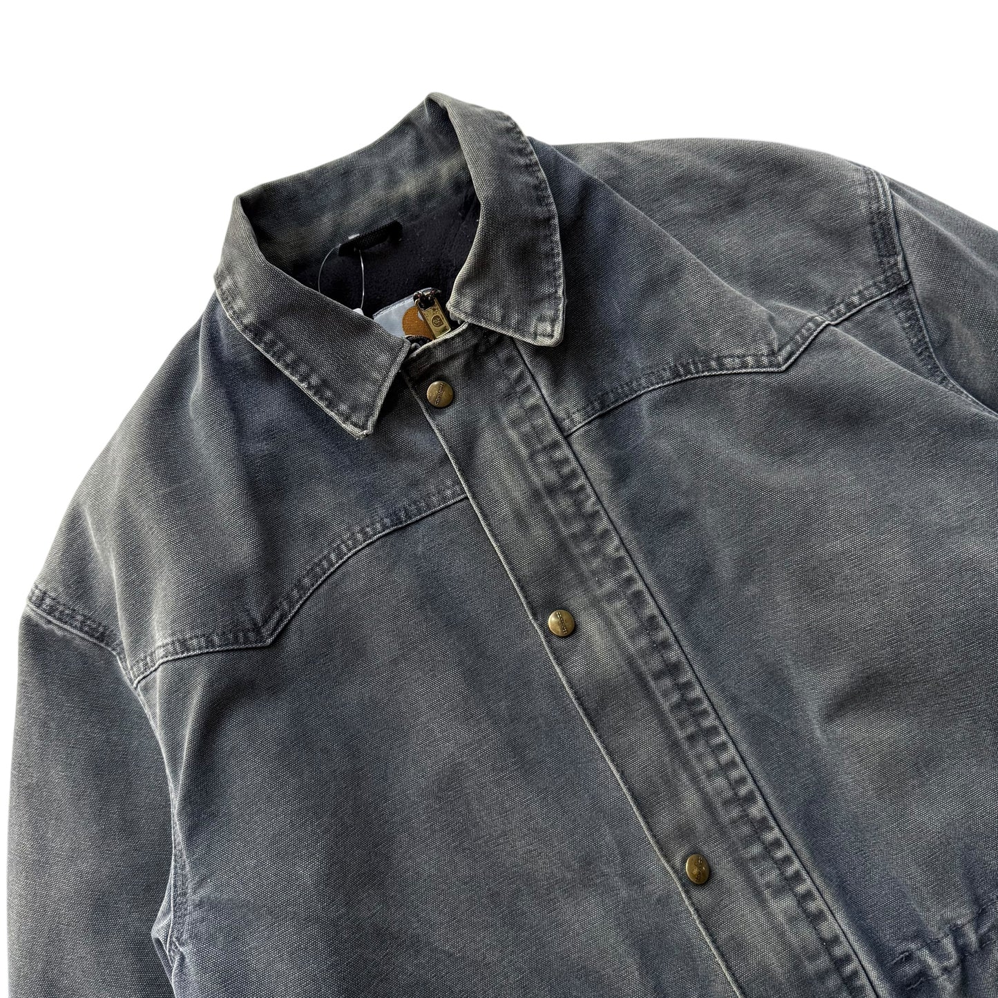 【USED】Carhartt Duck Ranch Coat Made in USA