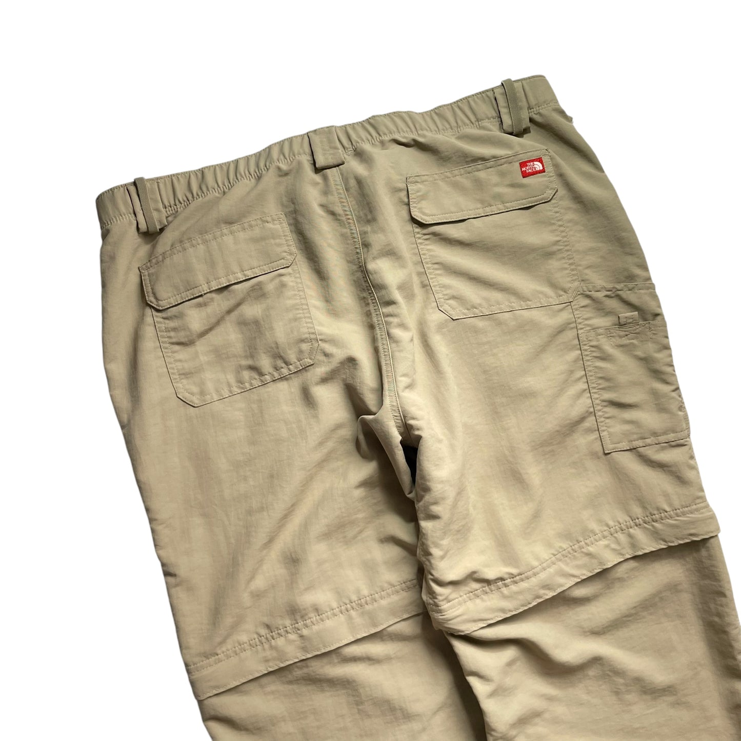 The North Face Zip Off Nylon Pants
