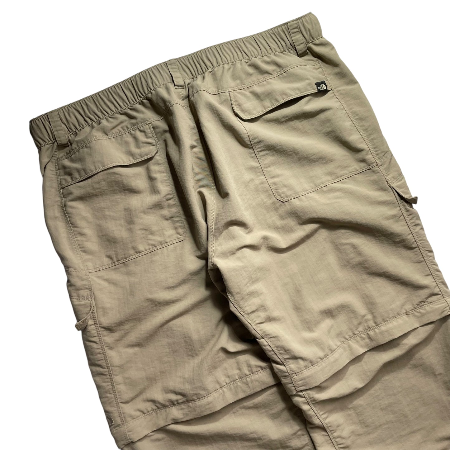 【Used】The North Face Zip Off Cargo Pants/ザノースフェイス ジップオフカーゴパンツ