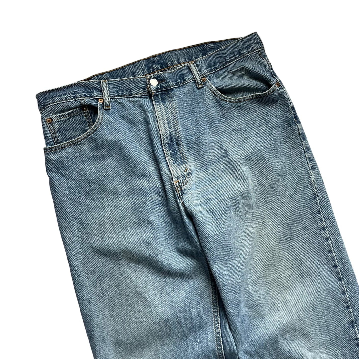 Levi's 550 Relaxed Fit Tapered Jeans