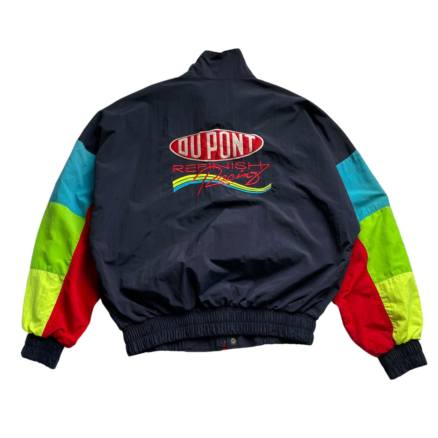 90s Motorsport Traditions Dupont Racong Jacket Made in USA