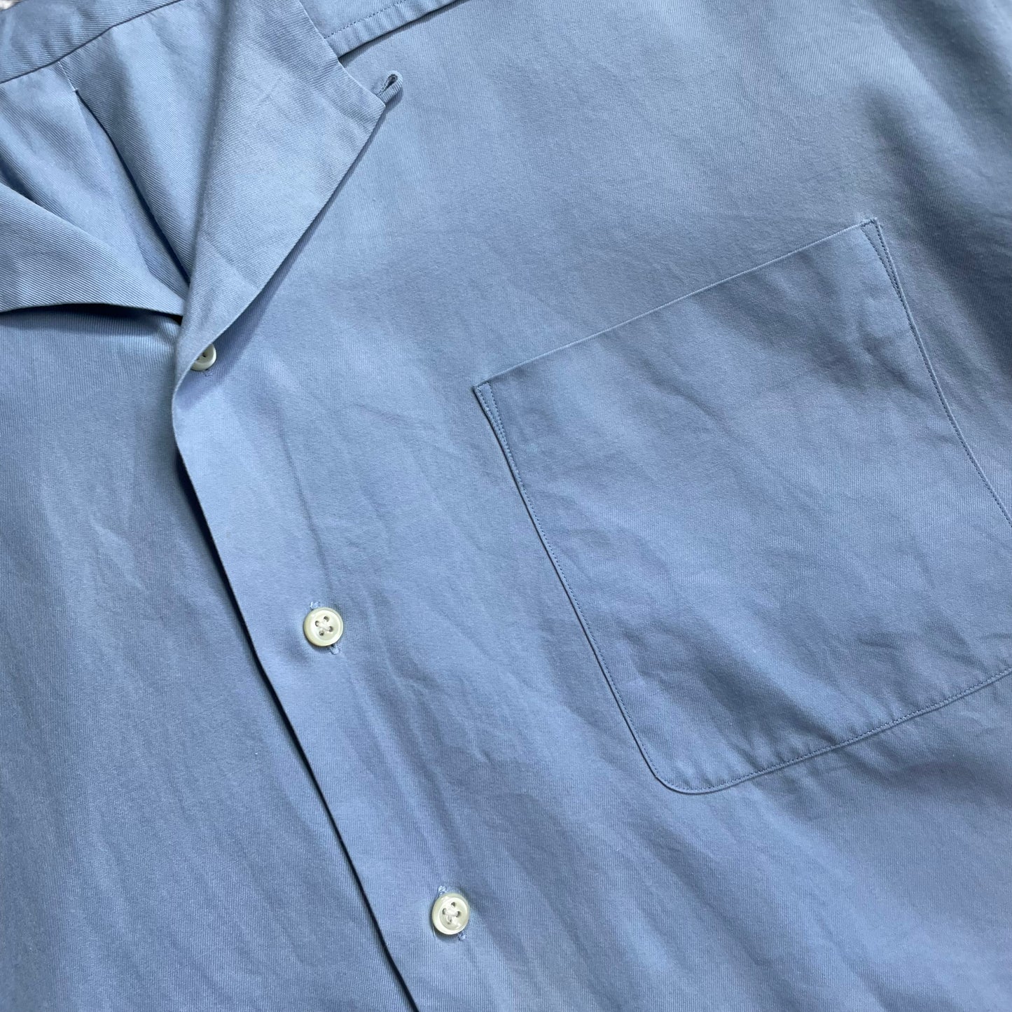 Polo by Ralph Lauren Open Collar Shirt "Caldwell"