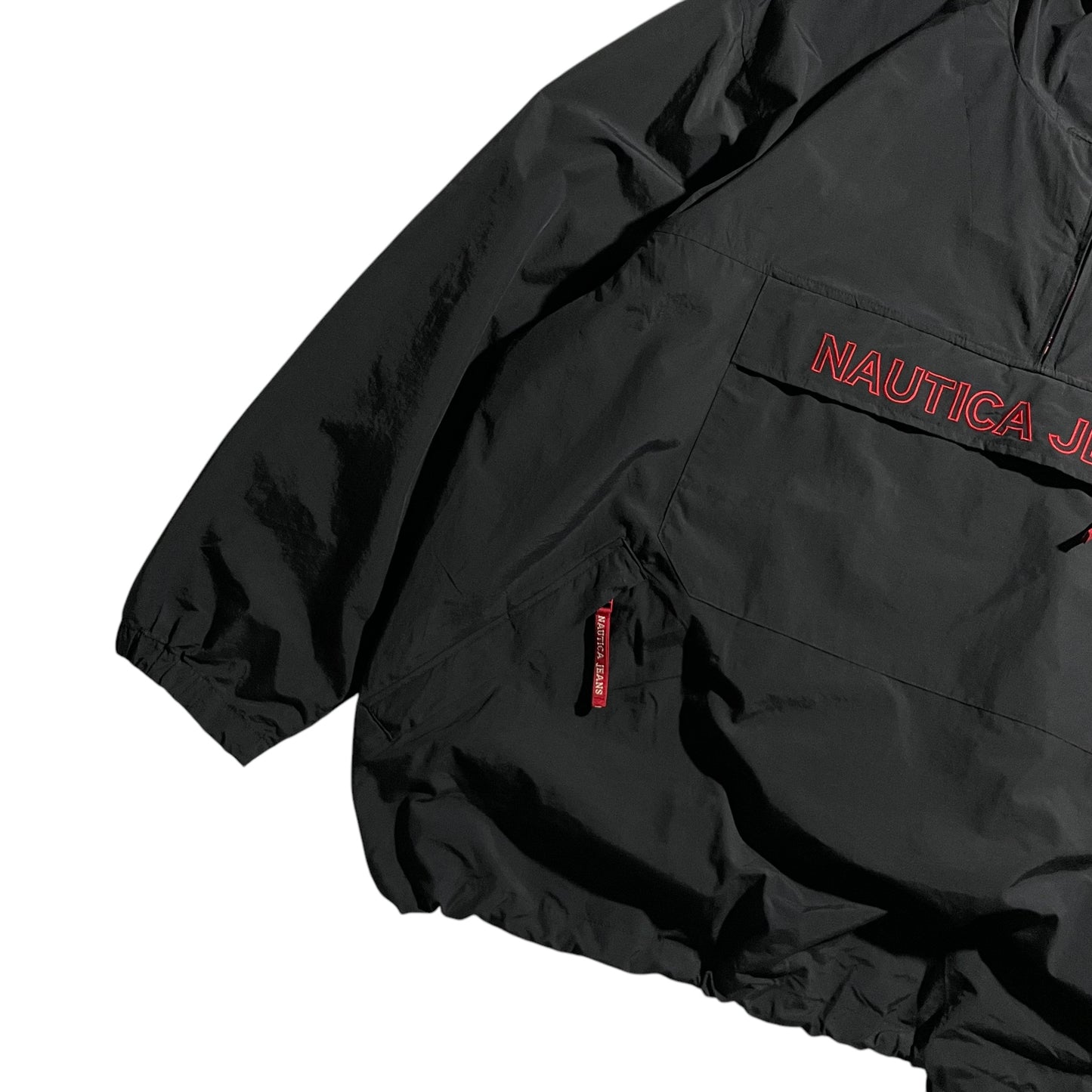【USED】Nautica Jeans Nylon Anorak Jacket