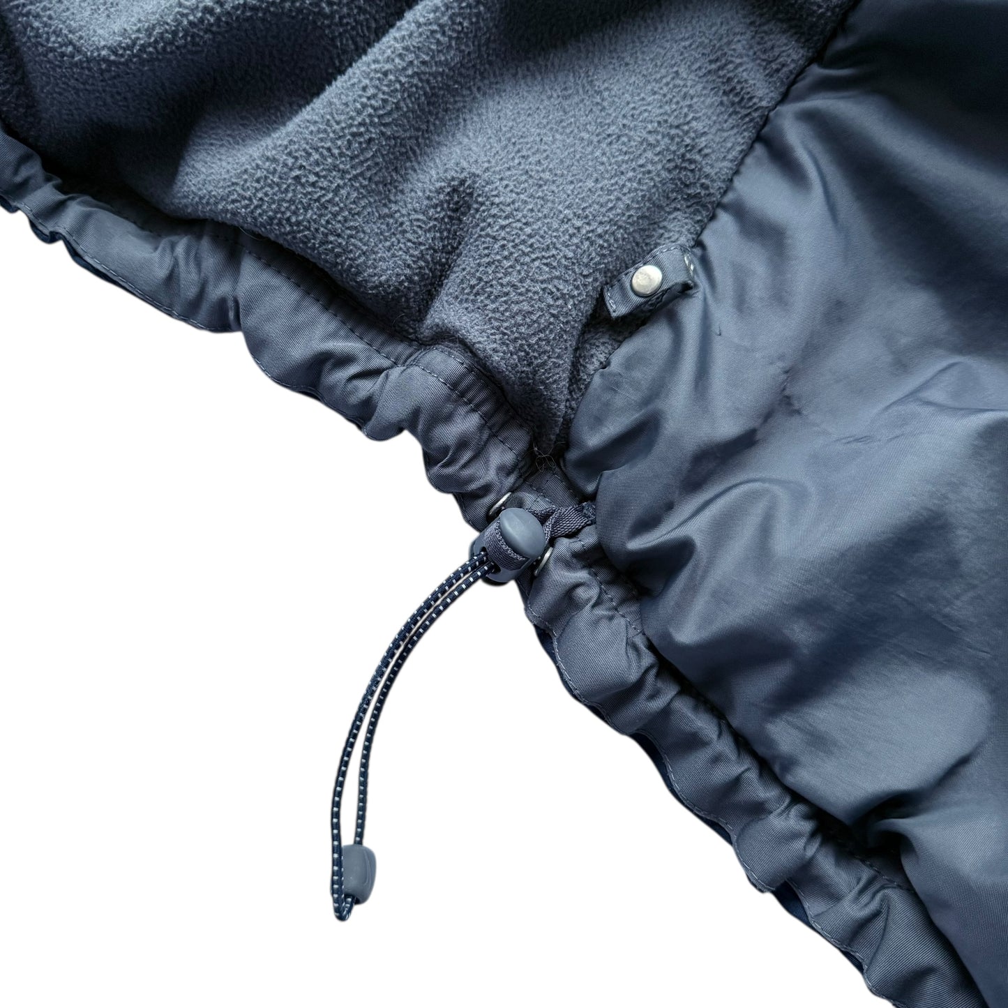 【USED】Nike Reflective Line Nylon Jacket