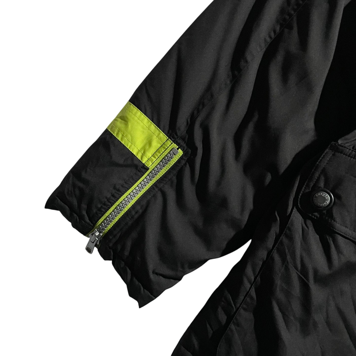 【USED】Sergio Tacchini Multicolor Ski Jacket