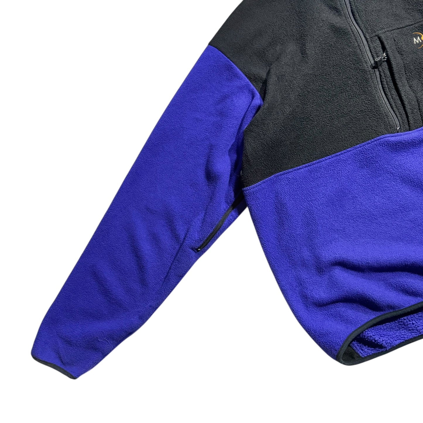 【USED】Moonstone Half Zip Fleece Made in USA