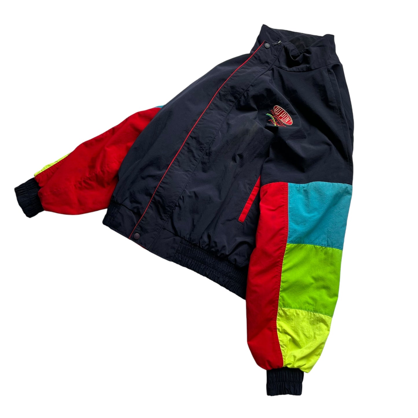90s Motorsport Traditions Dupont Racong Jacket Made in USA