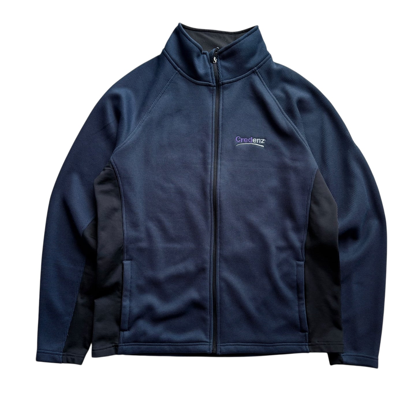 【USED】Spyder Full Zip Fleece Top