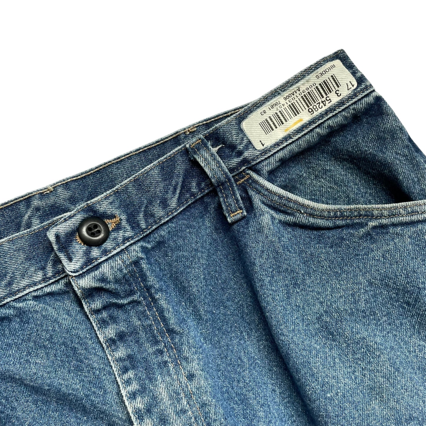 Bulwark FR Reflector Denim