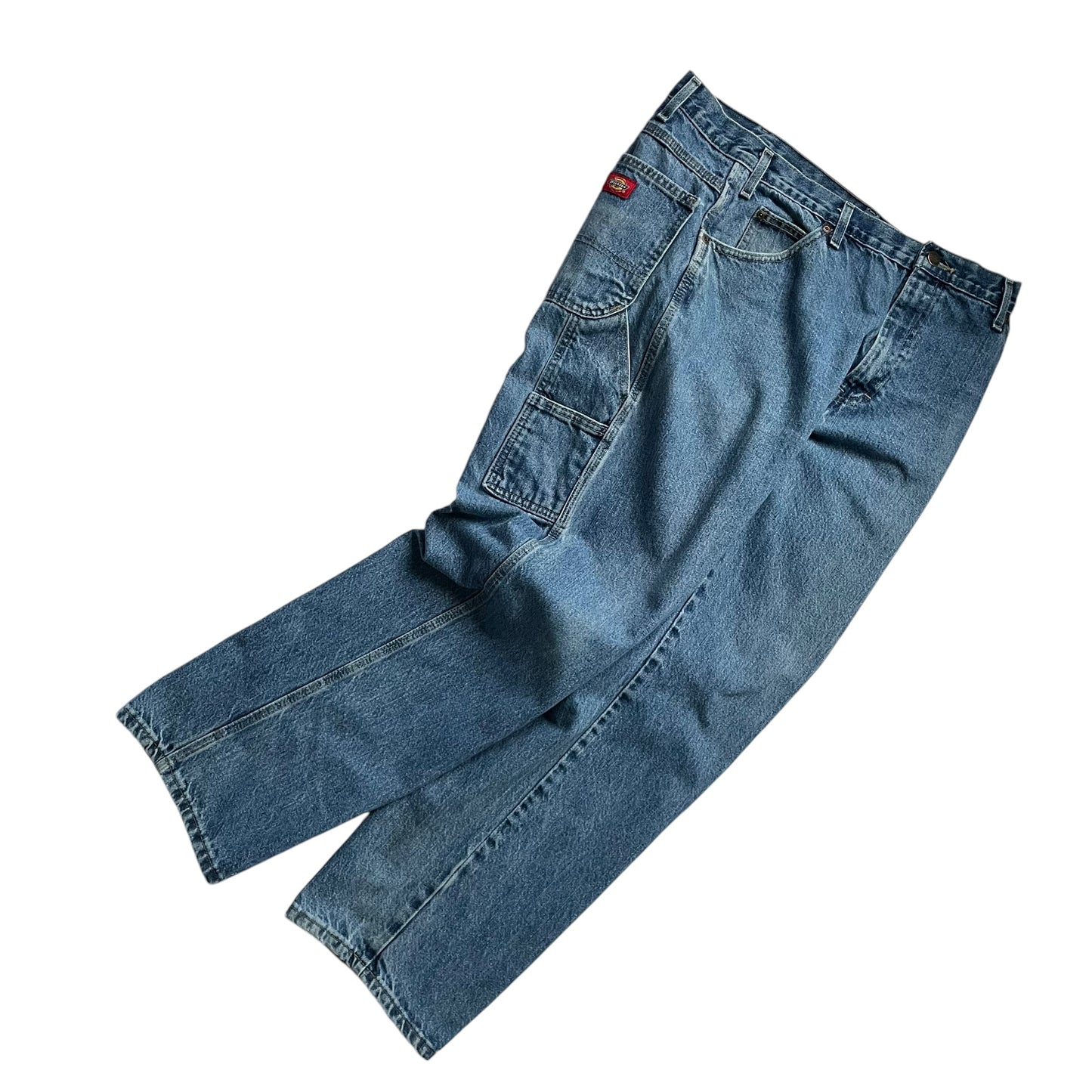 【Used】Dickies Denim Painter Pants/ディッキーズ デニムペインターパンツ