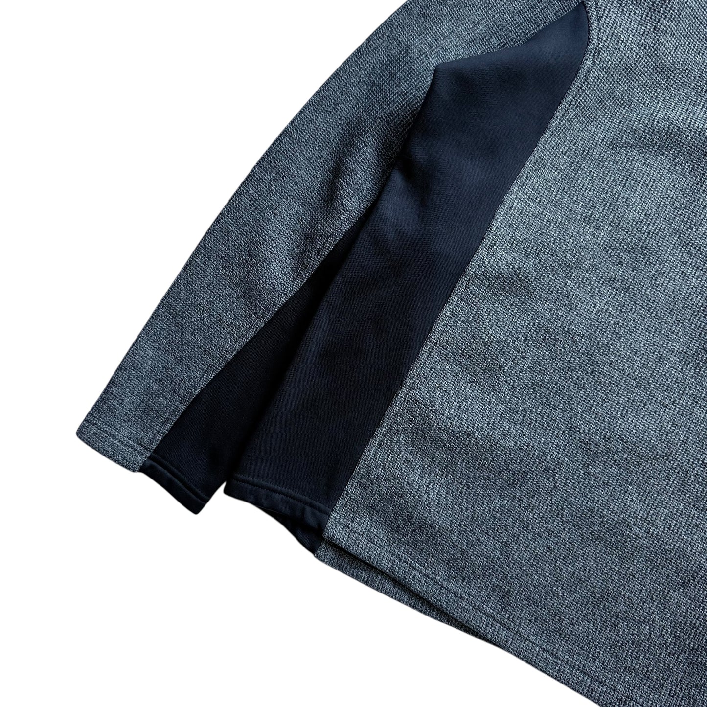 【USED】Spyder Half Zip Fleece Top