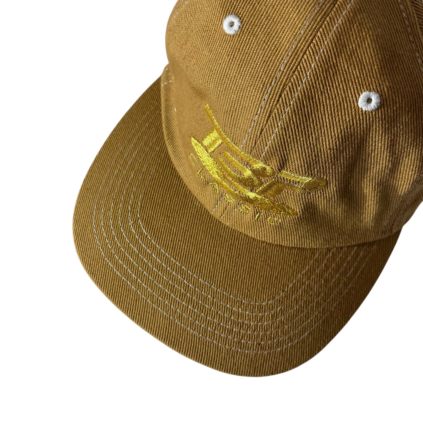 TBP “TBP CLASSIC” Embroidery Logo Strap Back 6Panel Cap