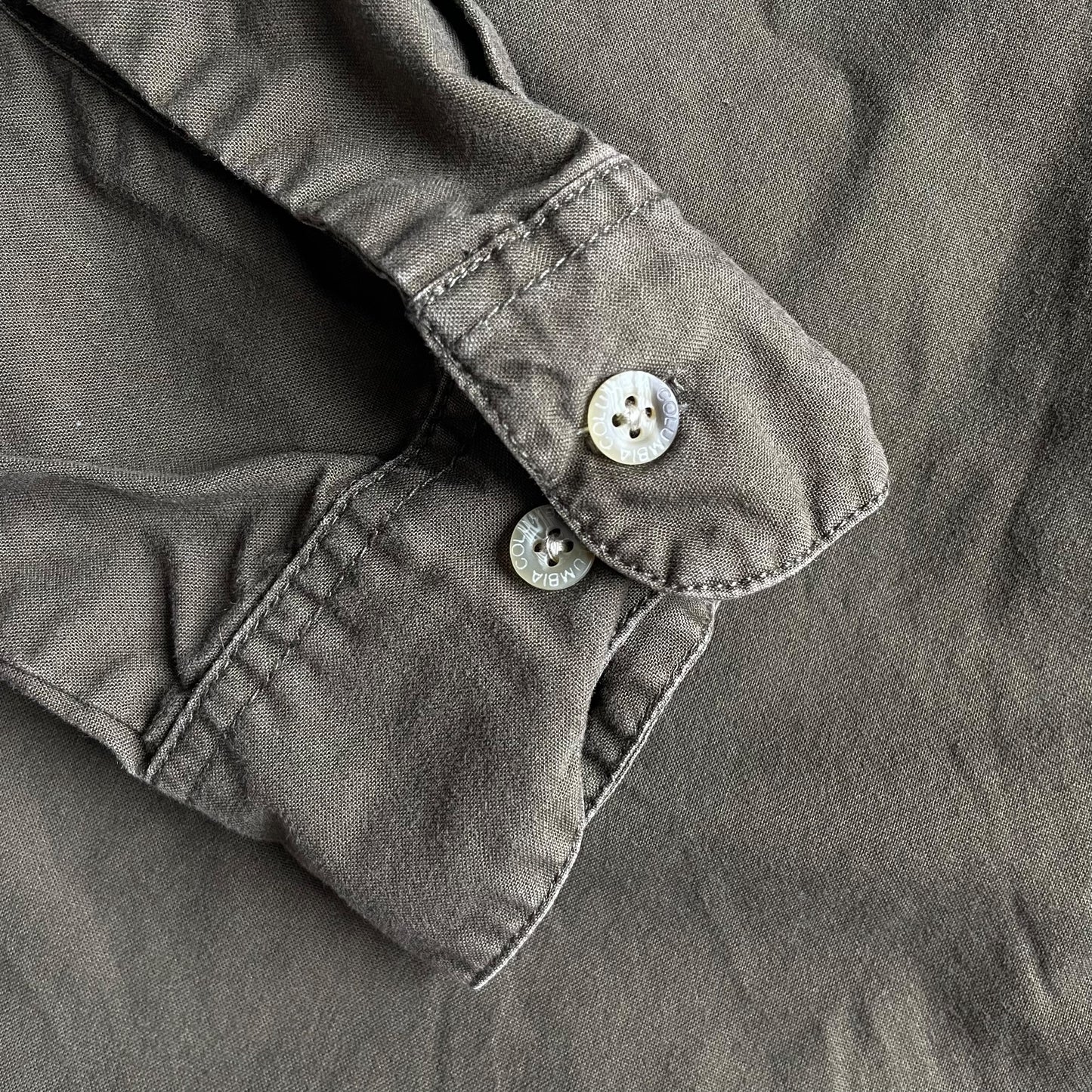 Columbia L/SL BD Hunting Shirt