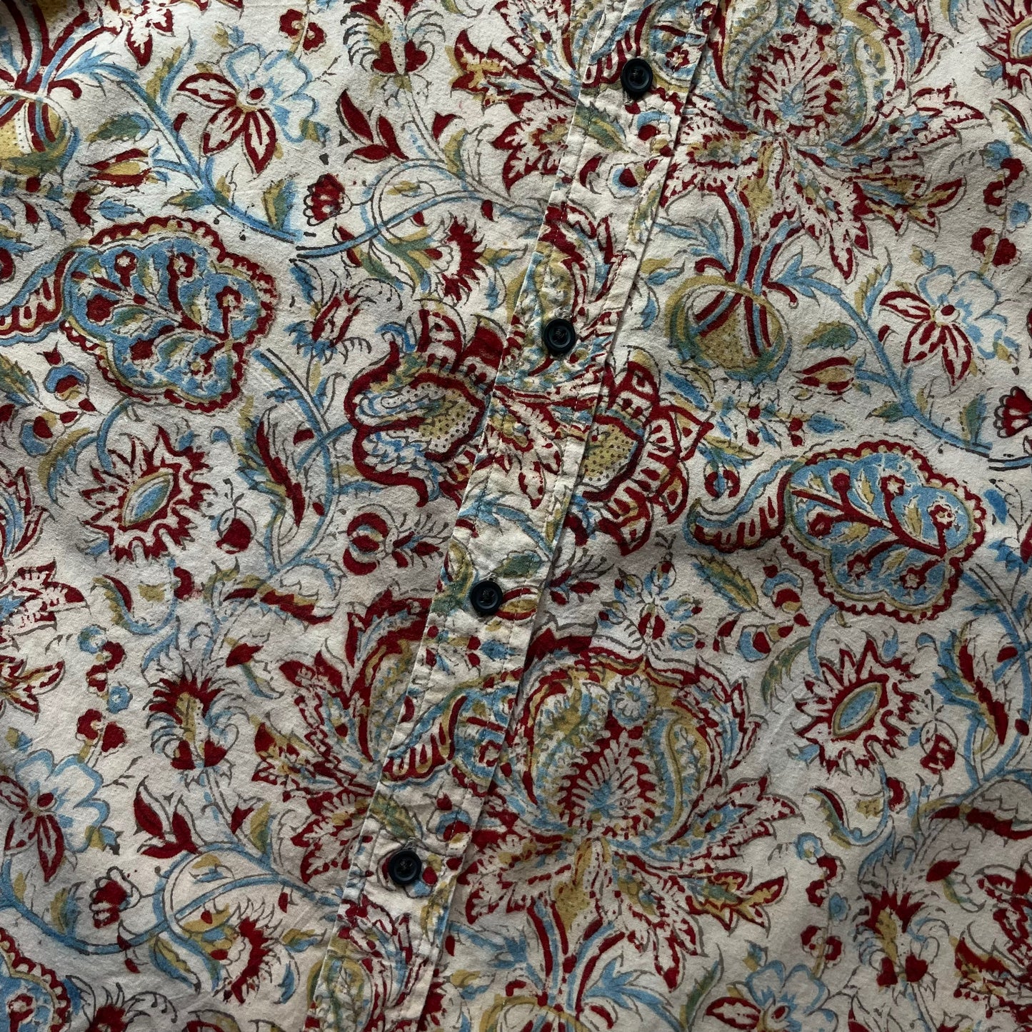 Polo Jeans Paisley S/SL Shirt