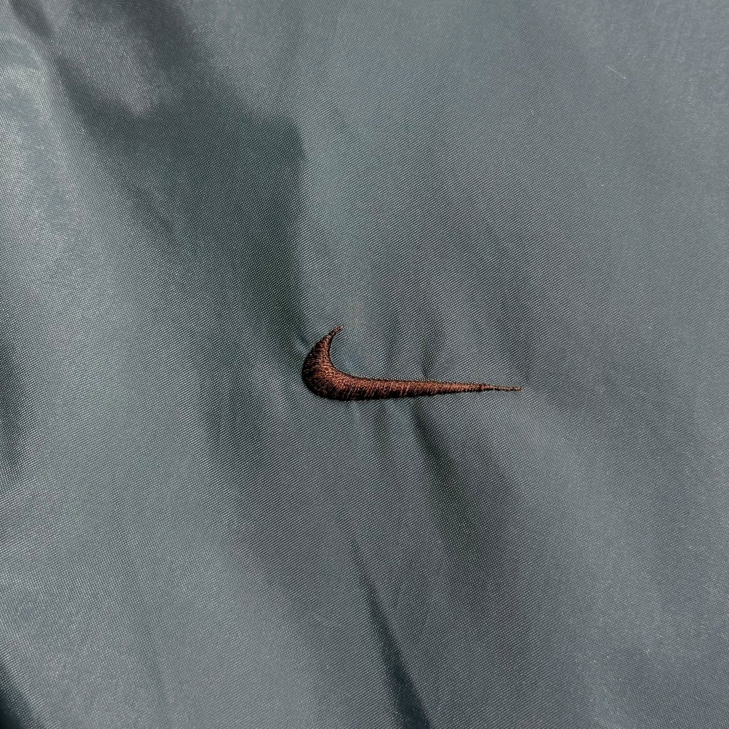 【USED】00s Nike Nylon Track Jacket