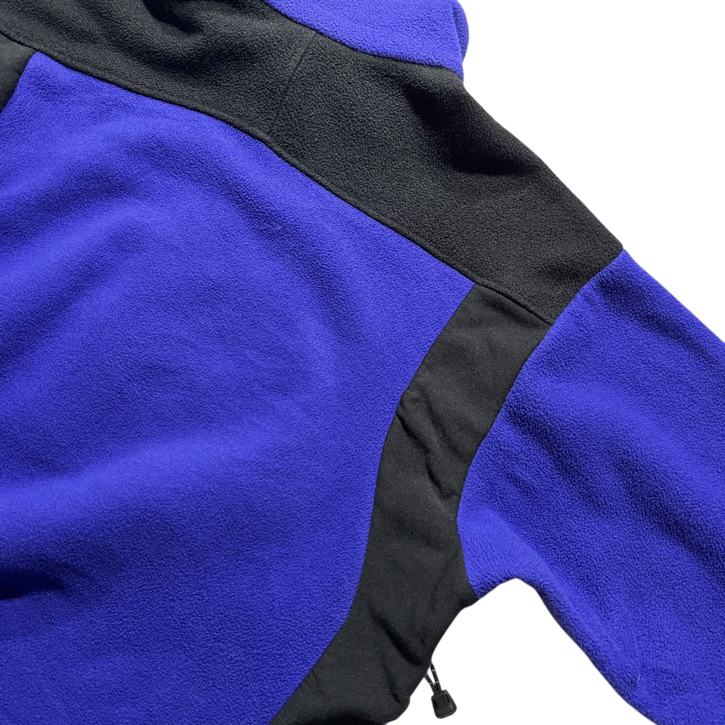 【USED】Moonstone Half Zip Fleece Made in USA