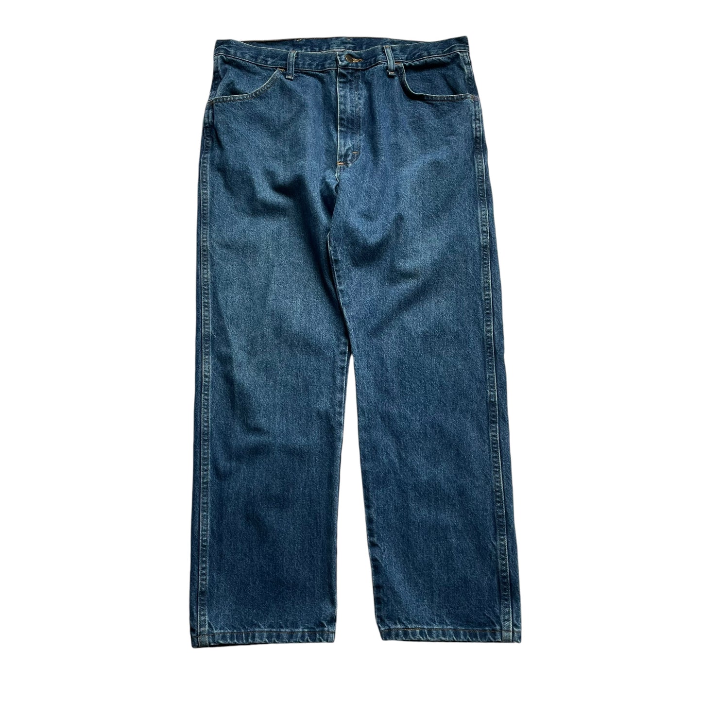 Rustler Straight Fit Jeans