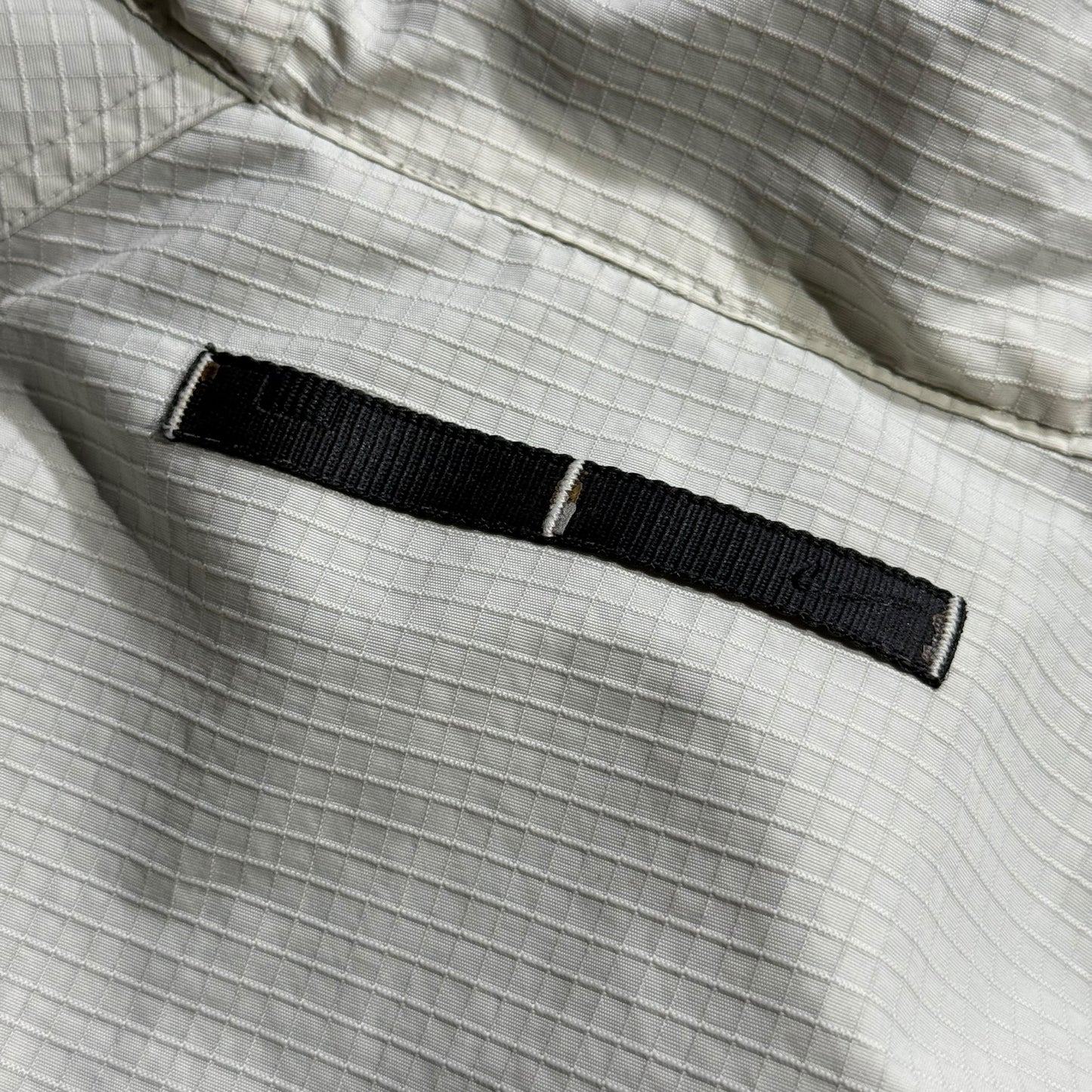 【USED】00s Nike Nylon Anorak Jacket