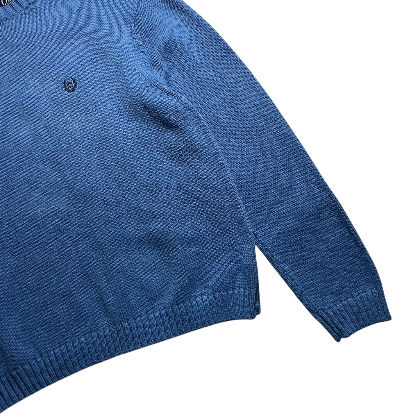 【USED】Chaps Crew Neck Cotton Sweater