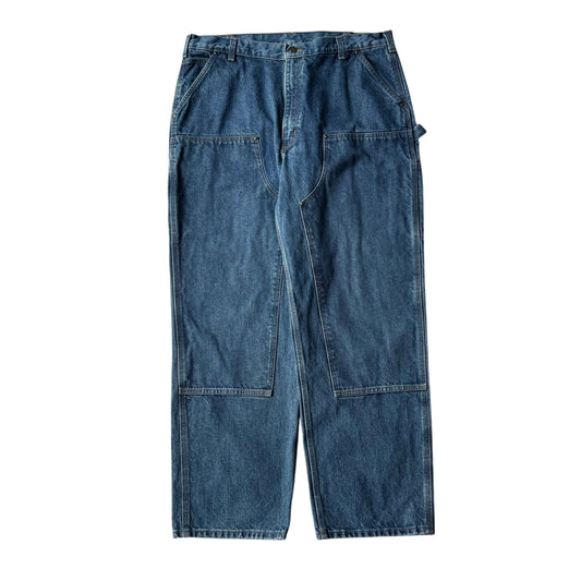 【USED】Carhartt Loose Original Fit Double Knee Painter Pants