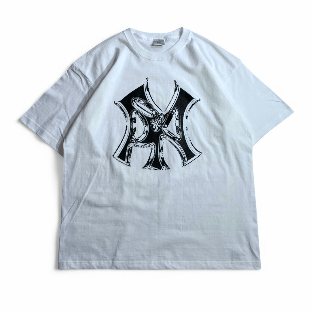 【TBP Original】The "BP" Chrome Logo S/SL Tee